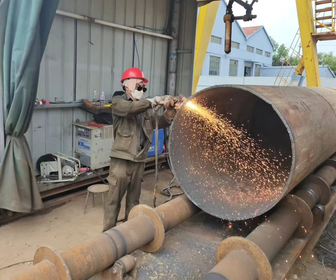 宁波钢护筒厂家