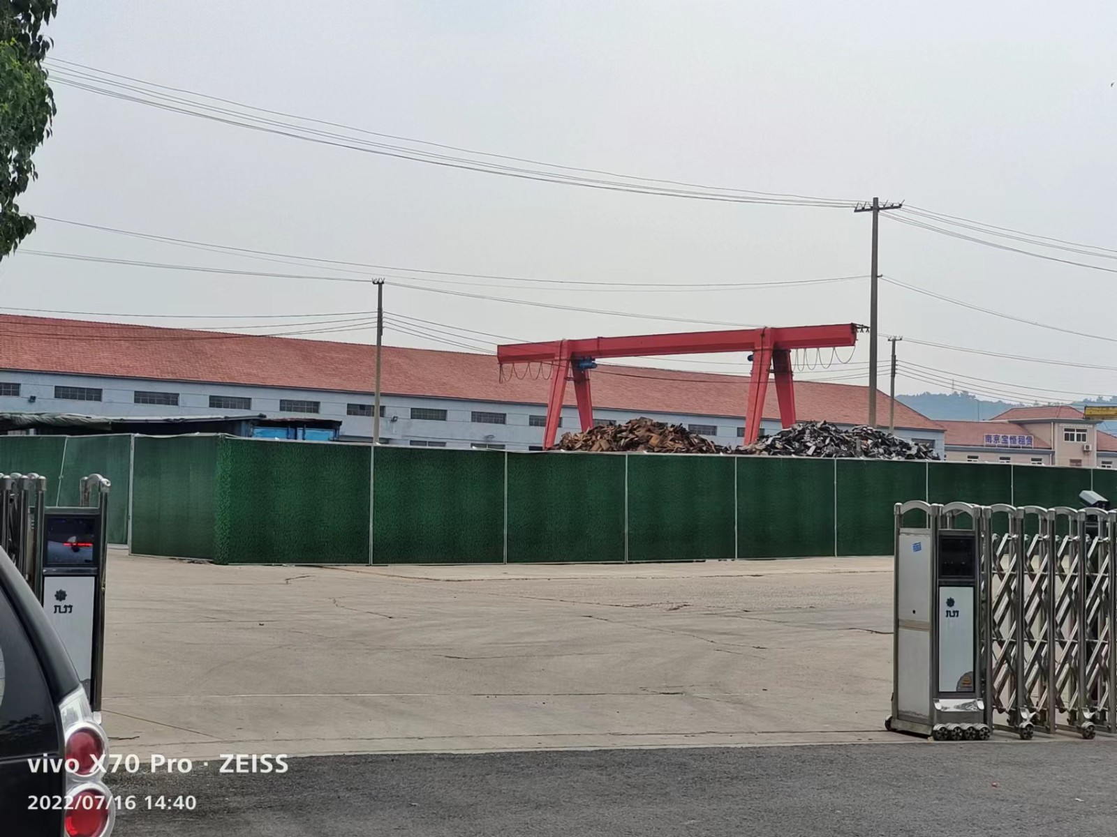 宁波钢护筒出租电话 (2)