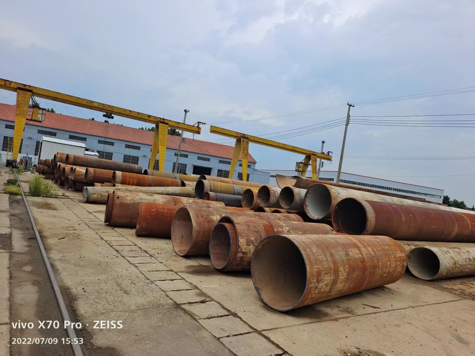 宁波钢护筒租赁