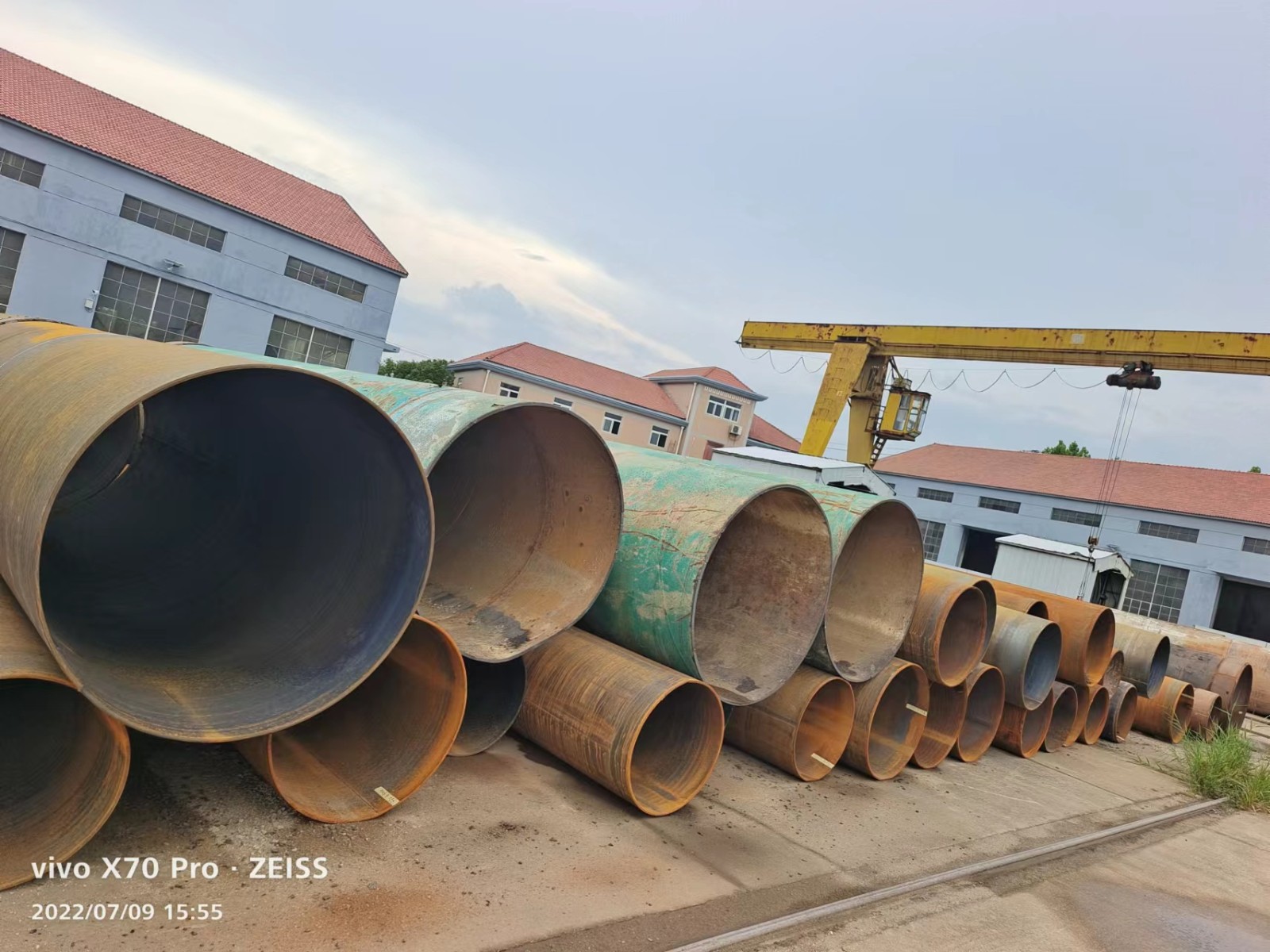 宁波钢护筒租赁电话