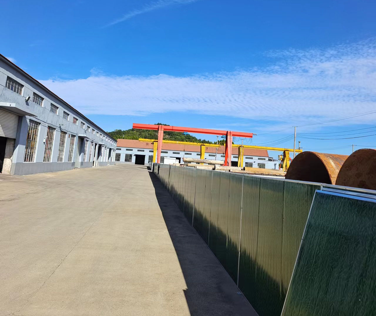 宁波钢护筒出租公司