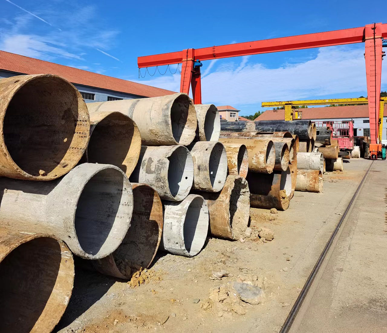 宁波钢护筒销售