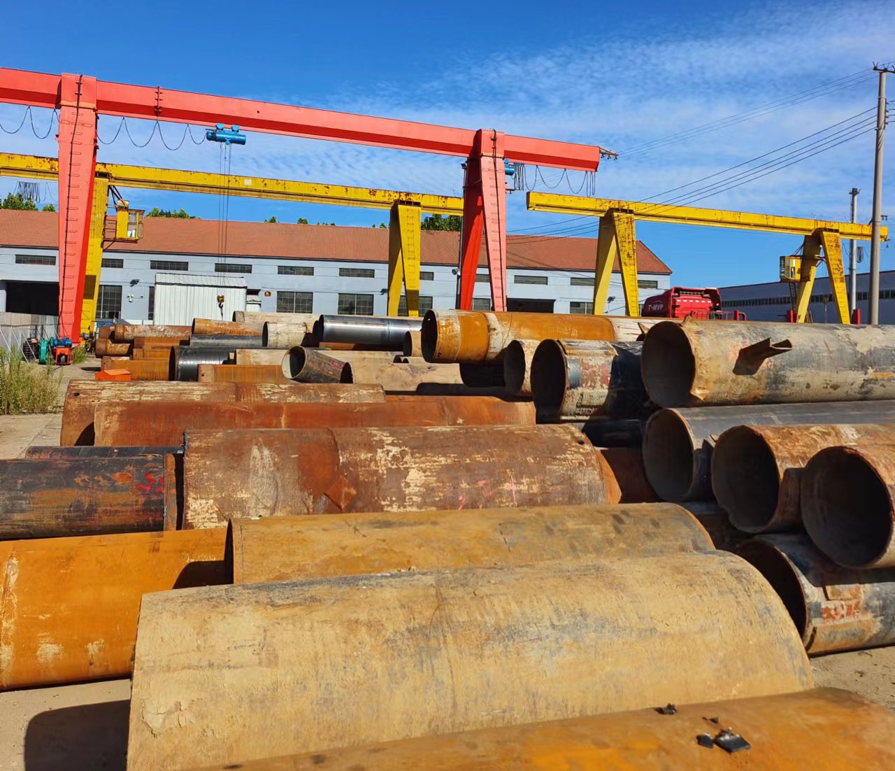 宁波钢护筒销售公司